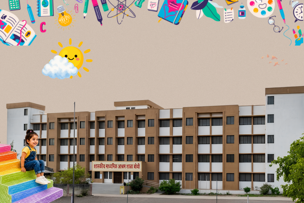 Govt. Ashram School  Bothi